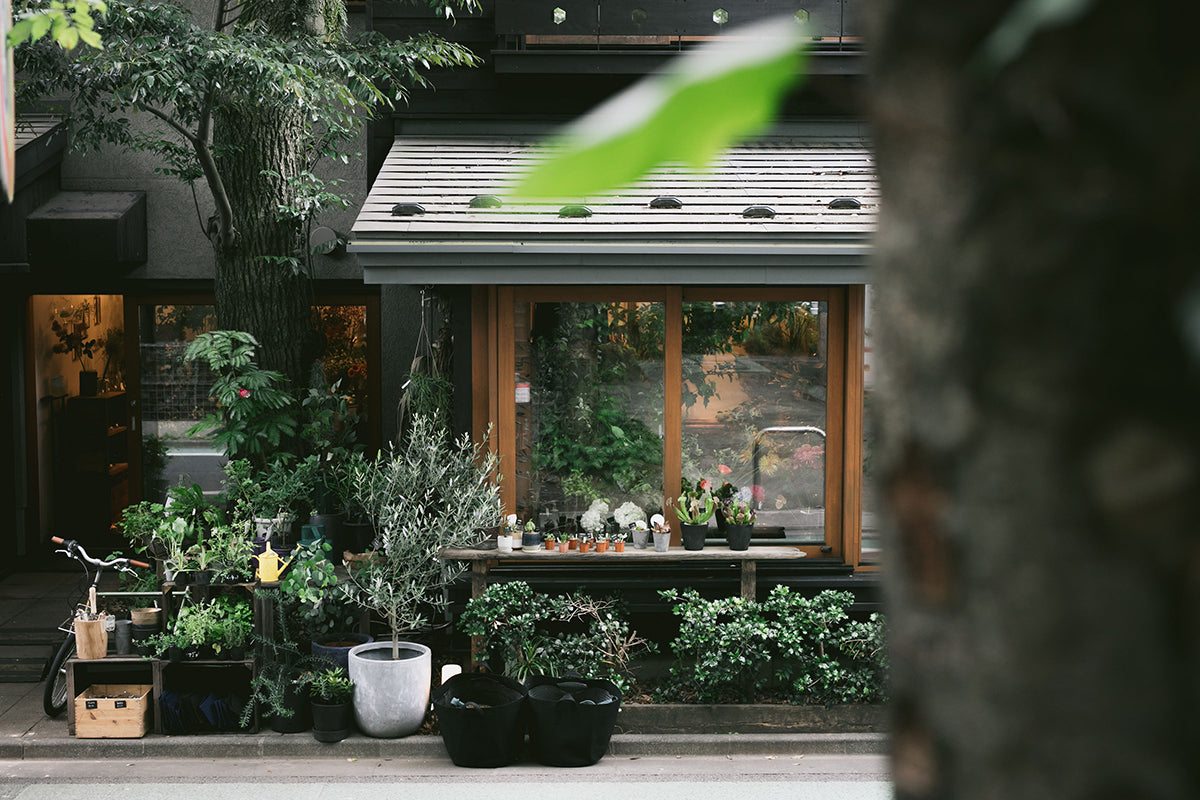 Pop-up shop at malta (Setagaya Hanegi)