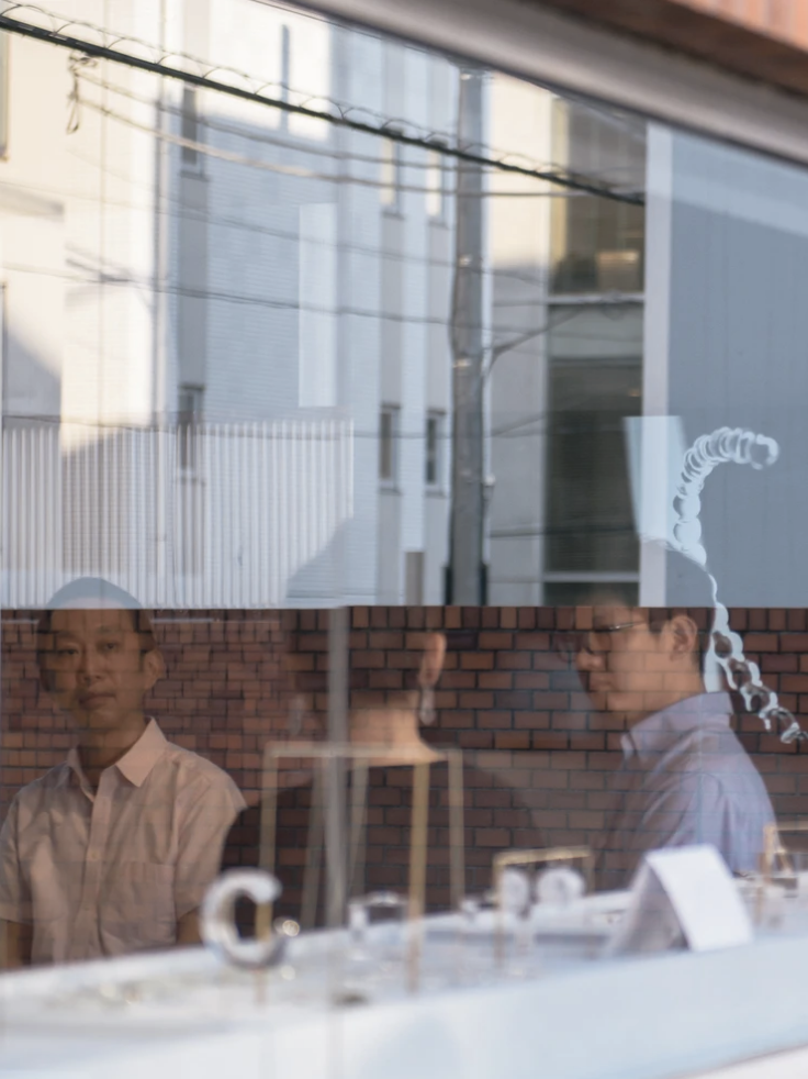 The future of contemporary jewelry and Japanese craftsmanship