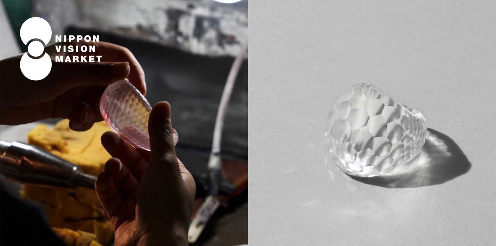 NIPPON VISION MARKET at D&DEPARTMENT 富山店