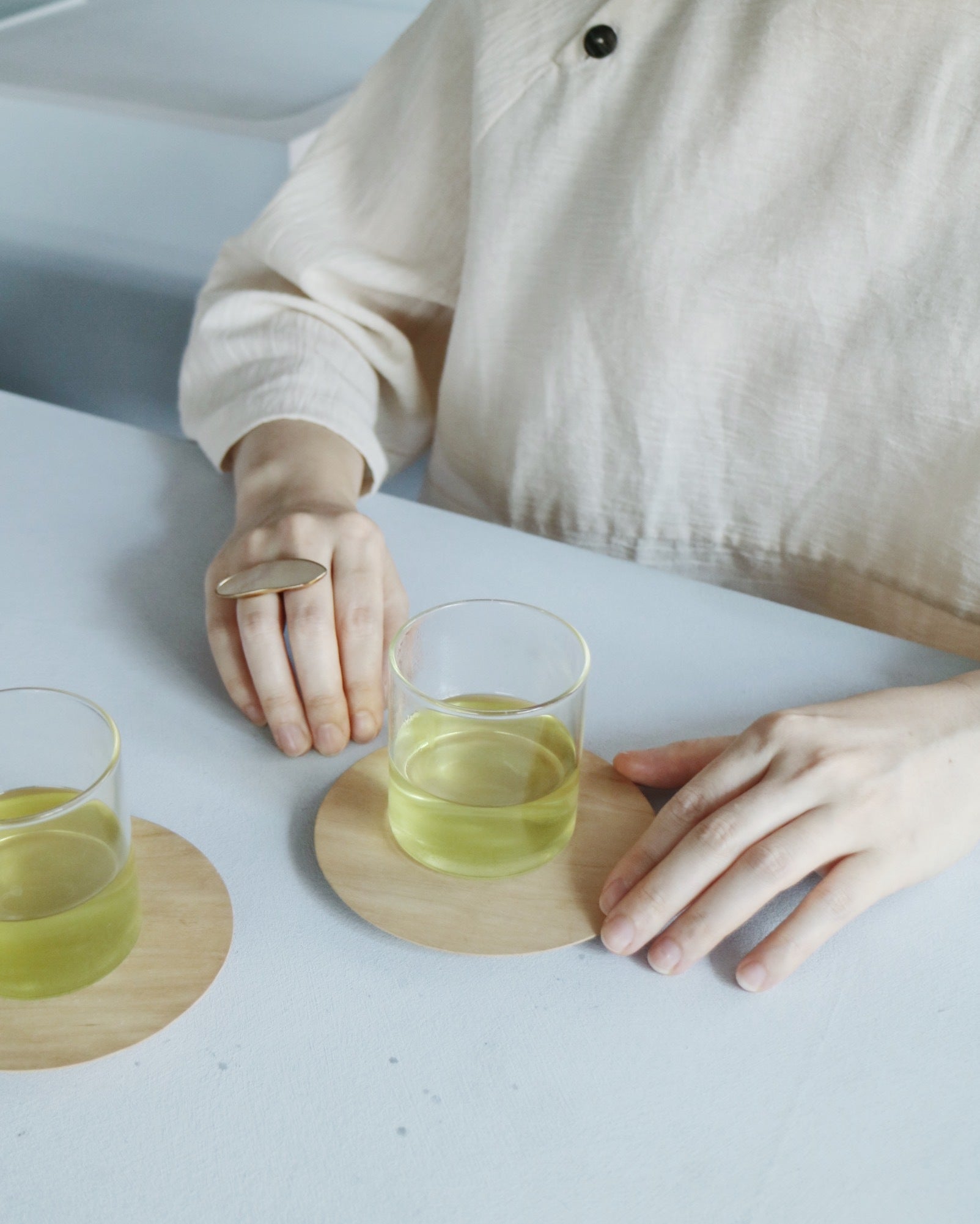 Sunday Coffee Morning - September -