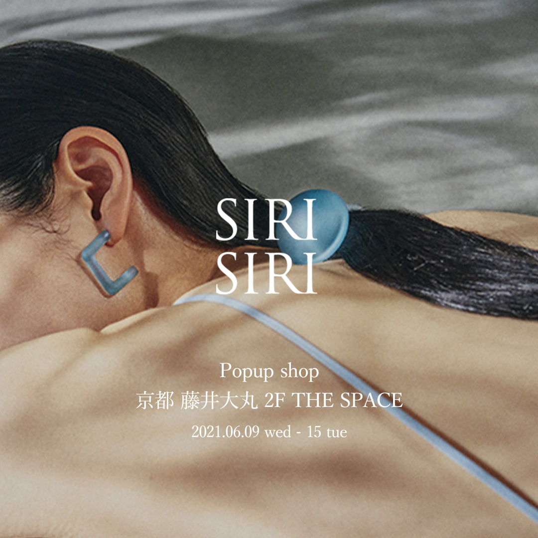 Popup Shop in KYOTO FUJII DAIMARU