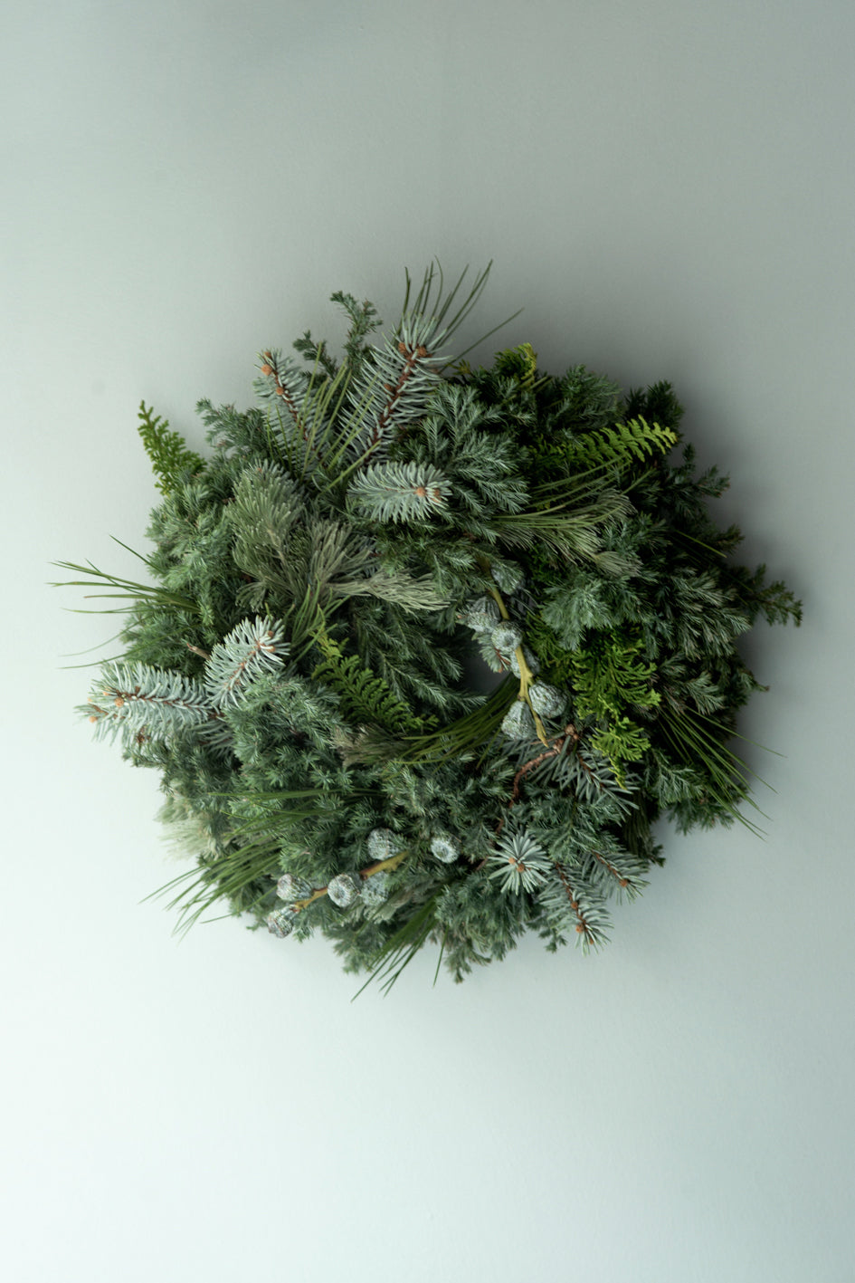 12/6 HOLIDAY WREATH WORKSHOP
