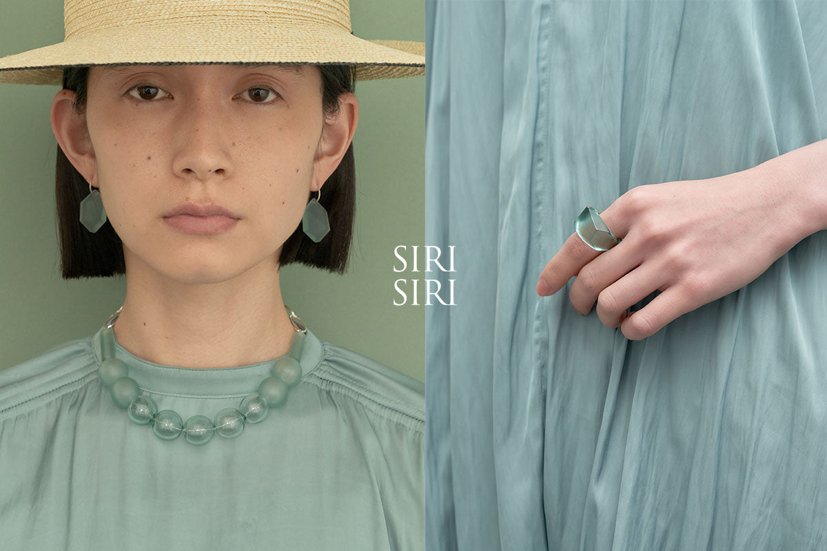 阪急うめだ本店 SIRI SIRI LIMITED SHOP 6/21-27
