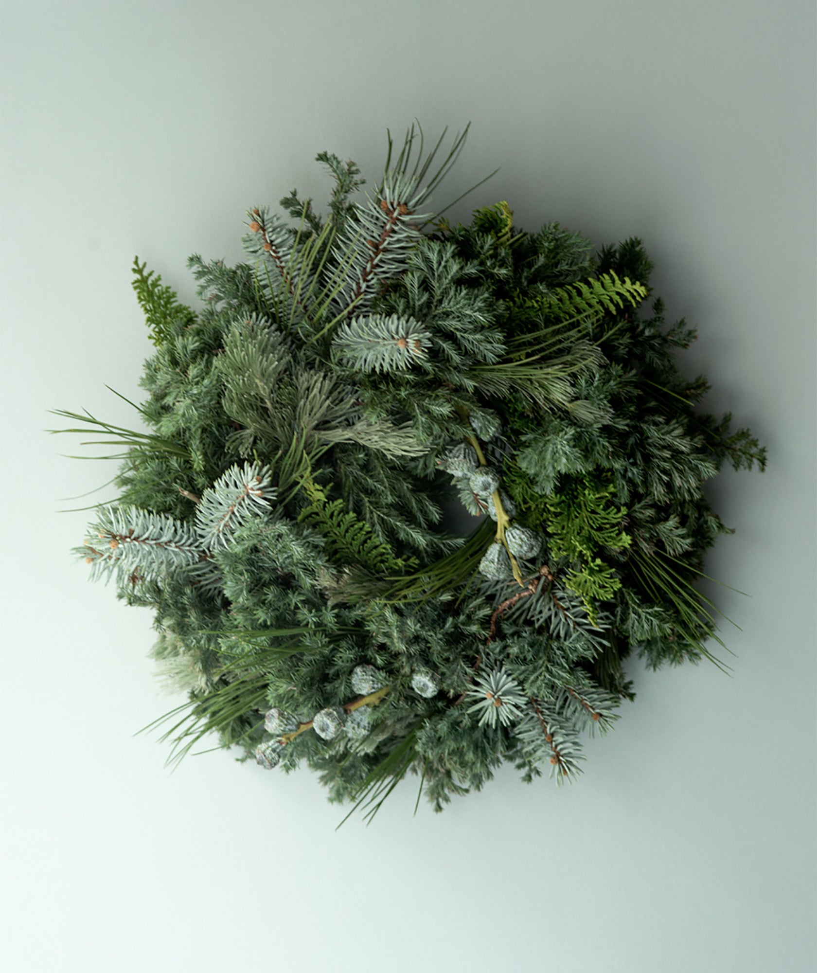 SIRI SIRI Flowers ホリデーリース受注販売のお知らせ