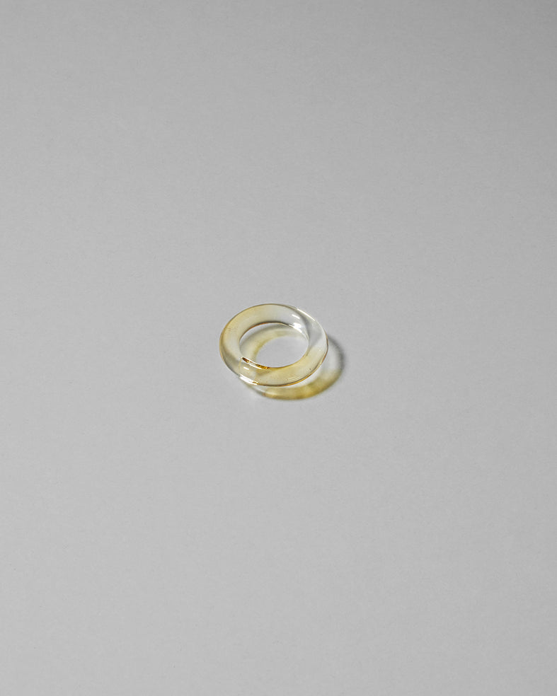 Biotope Ring AMBER