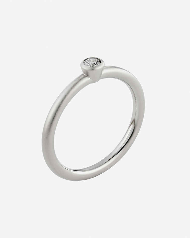 Engagement Ring BRILLIANT CUT
