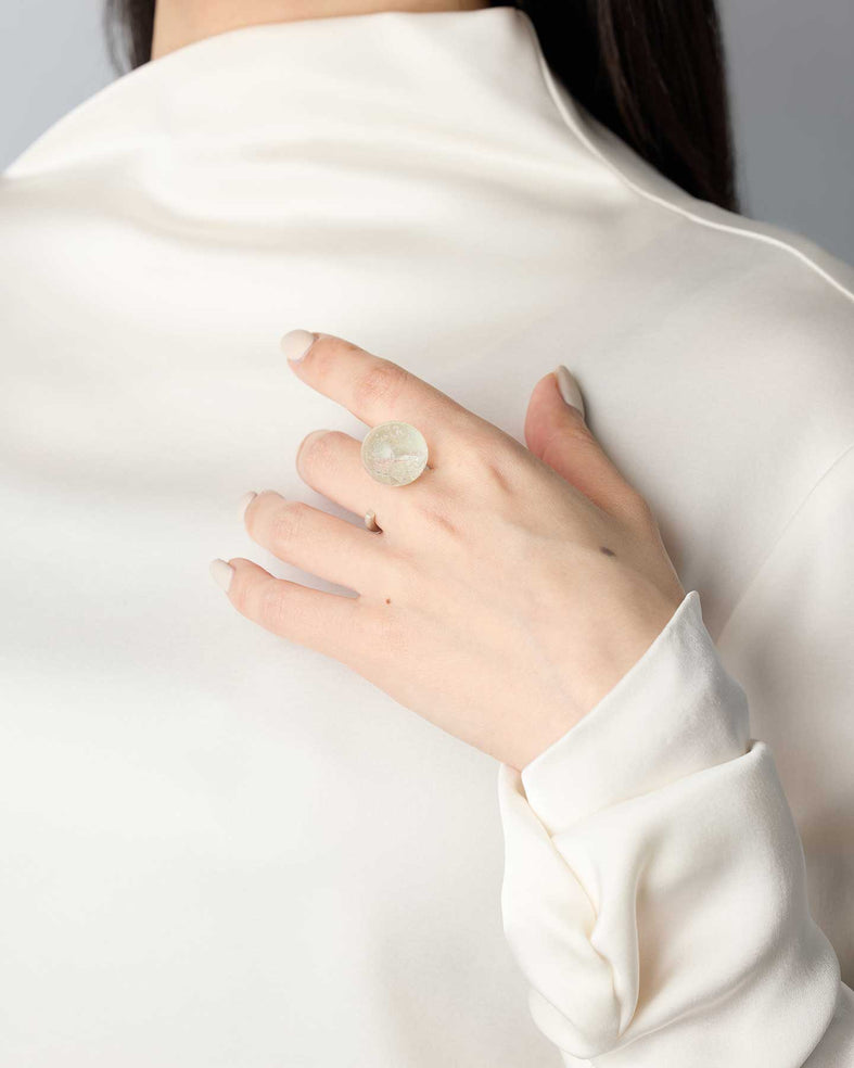 Harmonia Ring Halo