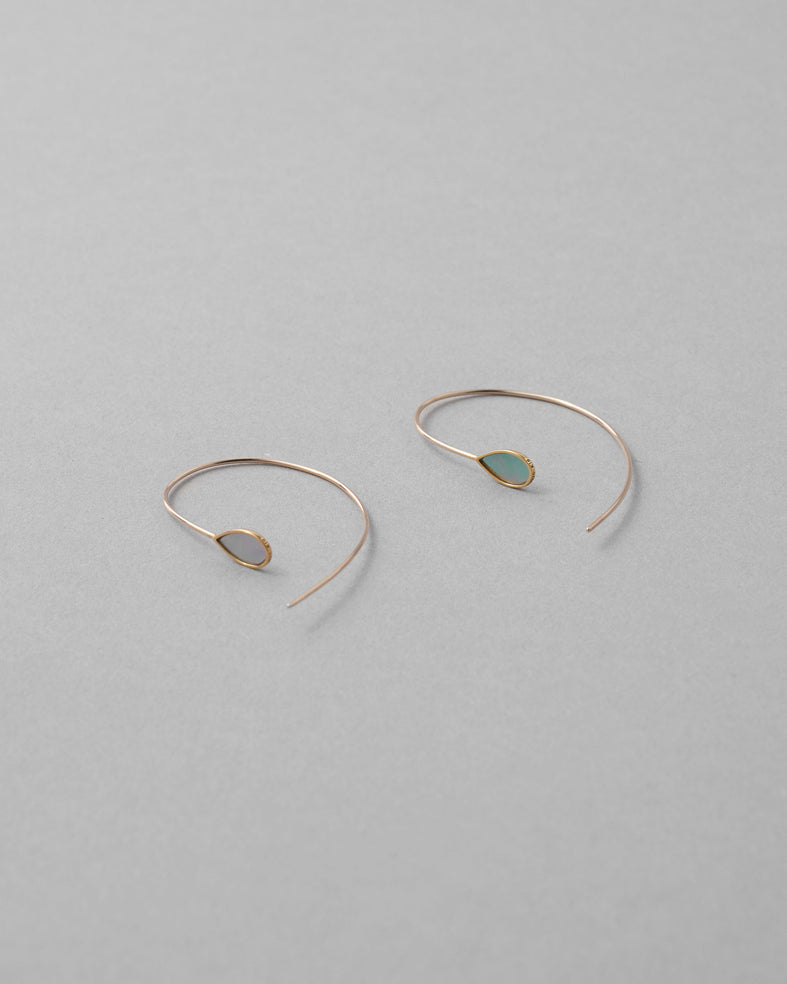 CINEMA JAPONESQUE Earrings Eve