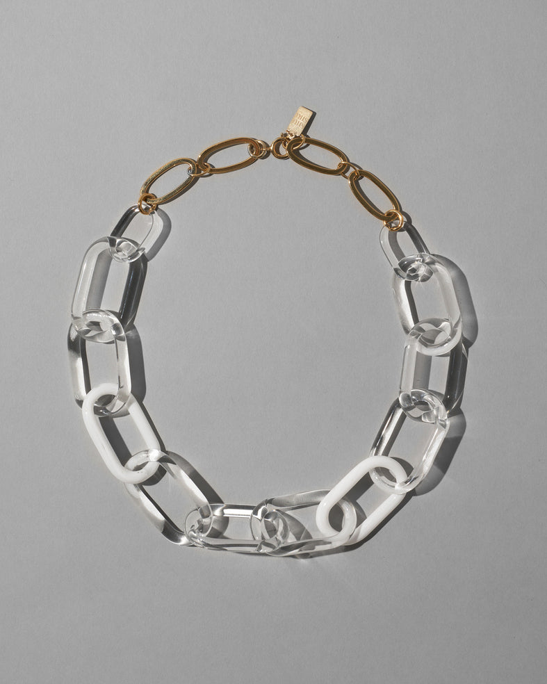 CLASSIC Necklace CHAIN SNOW