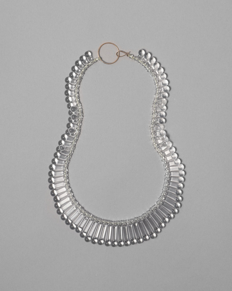 EXCAVATION Necklace Lei