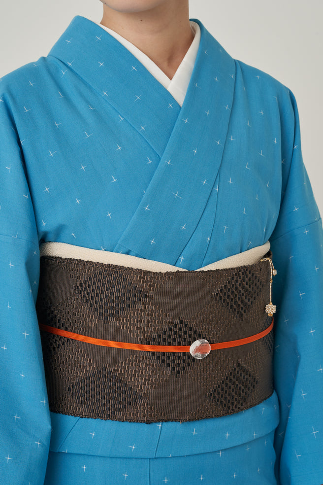 THE YARD x SIRI SIRI 帯留 KIRIKO MOCMOC