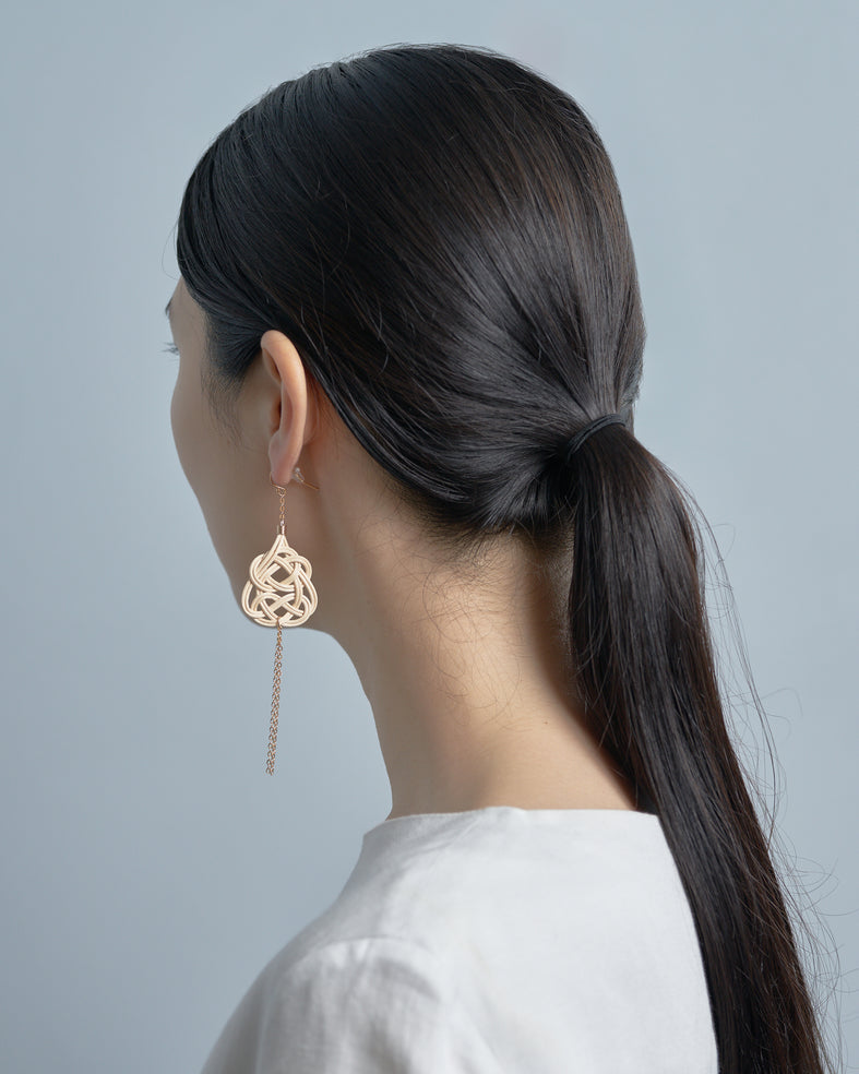 ARABESQUE Earrings 2