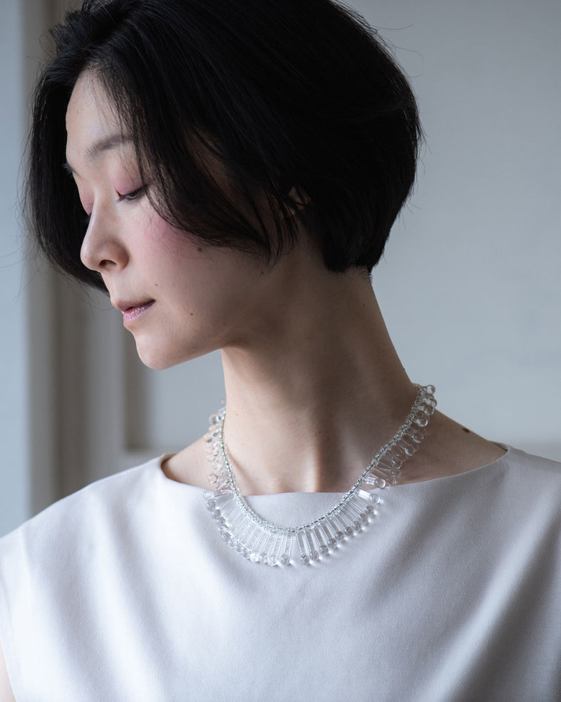 EXCAVATION Necklace Lei