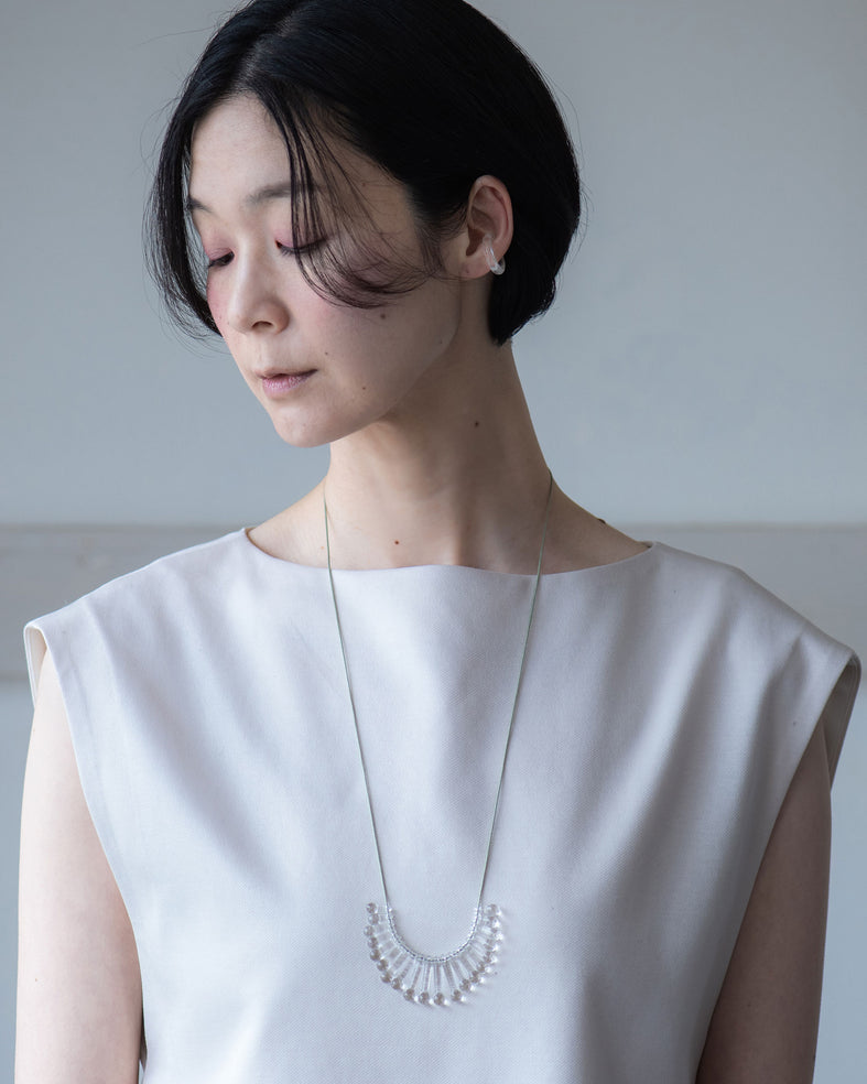 EXCAVATION Necklace Moi