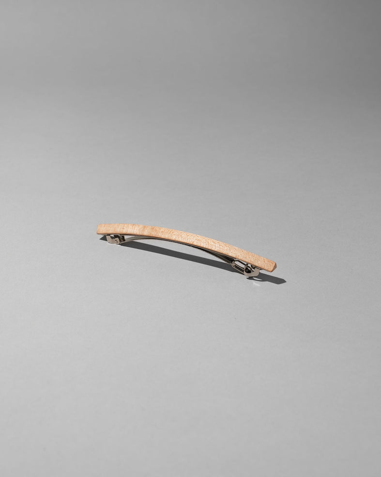 SOPHIE Wood Barrette