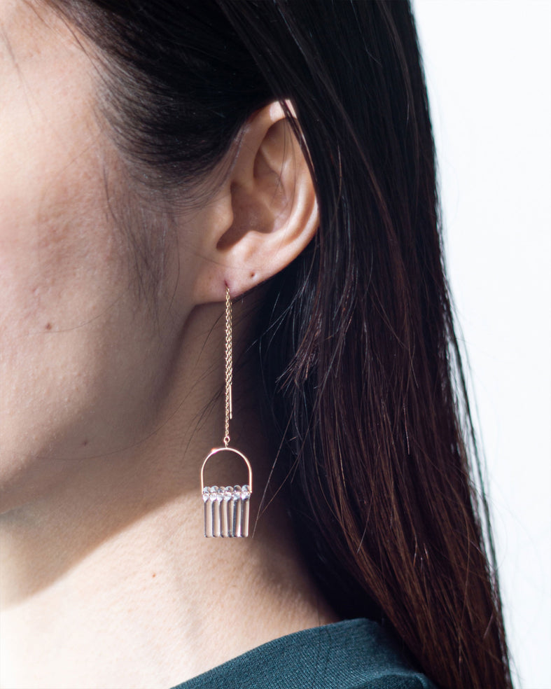 SHALA SHALA Single Earring