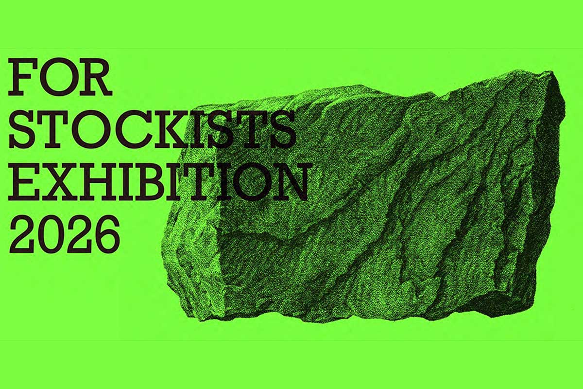 FOR STOCKISTS EXHIBITION｜9/2-4