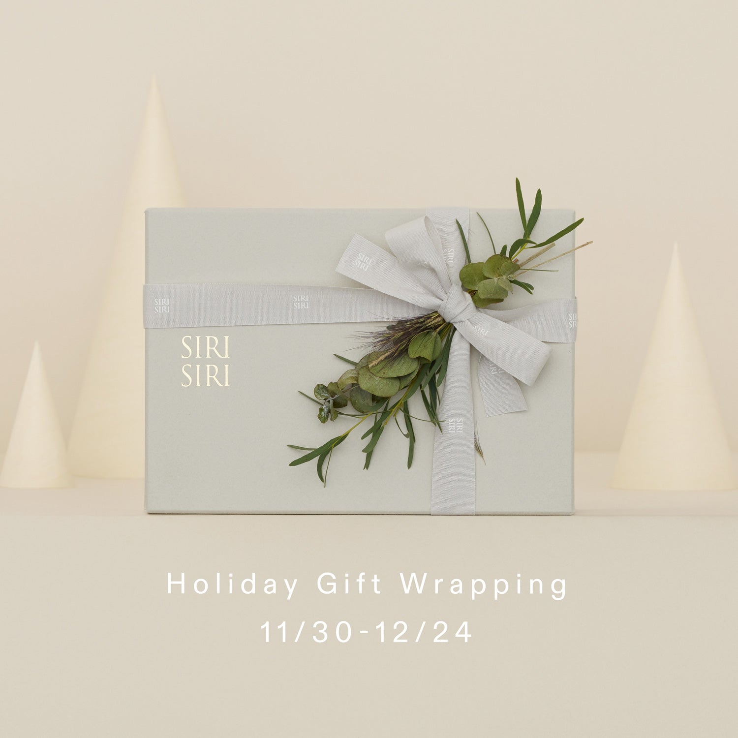 Holiday Gift Wrapping 2023