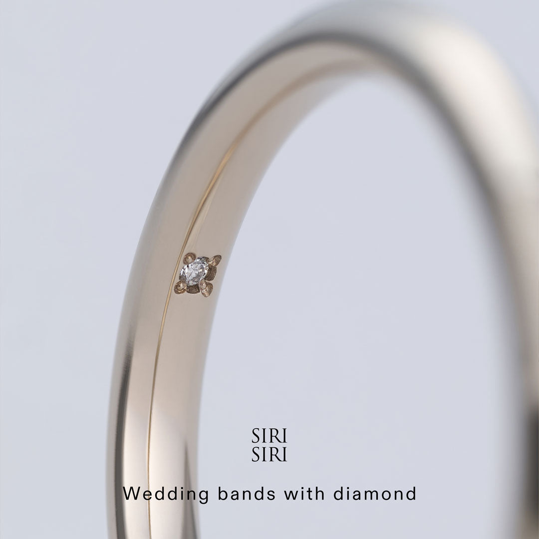 WEDDING RING ダイヤモンドサービス 2/10~2/28 – SIRI SIRI | シリシリ