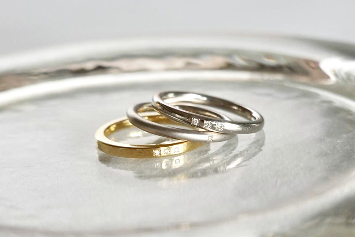 Wedding Fair 5.9-6.15｜ダイヤ1石プレゼント