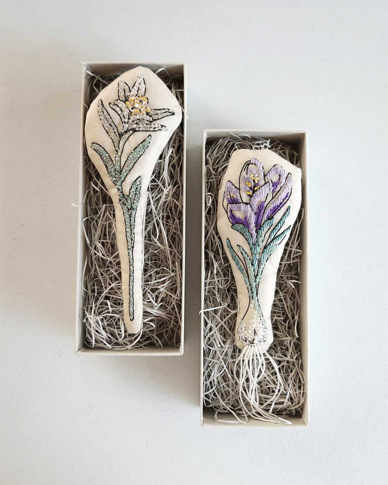 【2/21開催】 刺繍のワークショップ