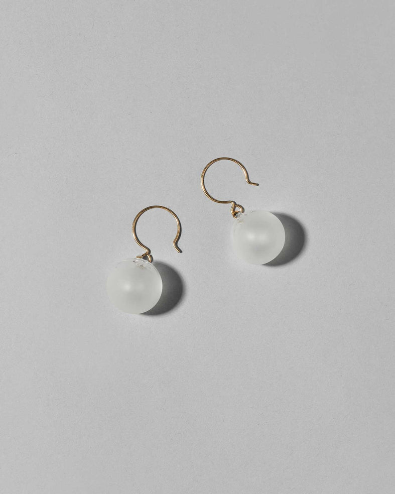 CLASSIC Earrings SPHERE STRIPE