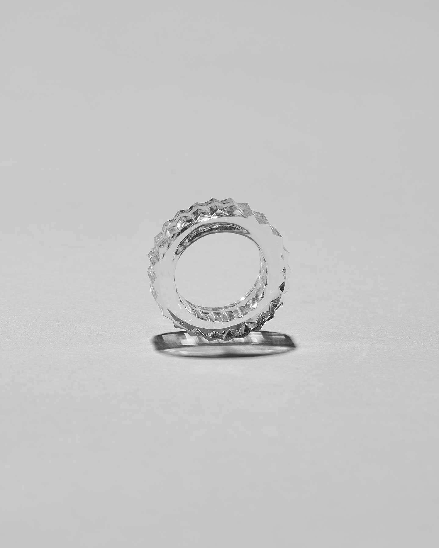 KIRIKO Ring Stripe Clear – SIRI SIRI | シリシリ