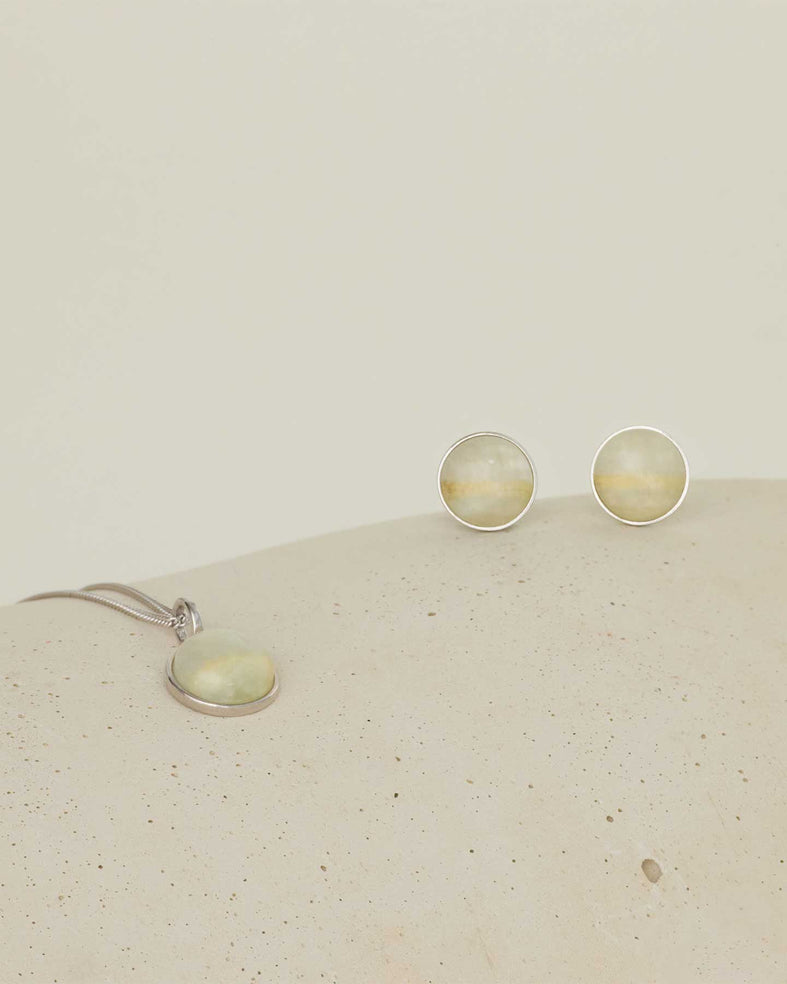 【 Holiday collection 2025 】 Earrings & Necklace Taraspit