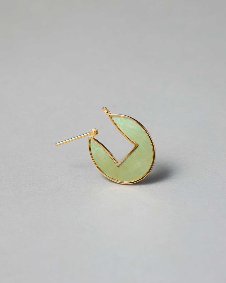 RADEN Earrings Bunny Muscat