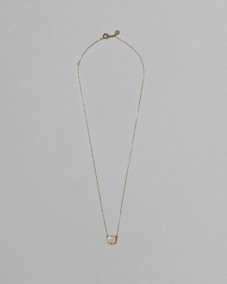 RADEN Necklace Bloom Peach
