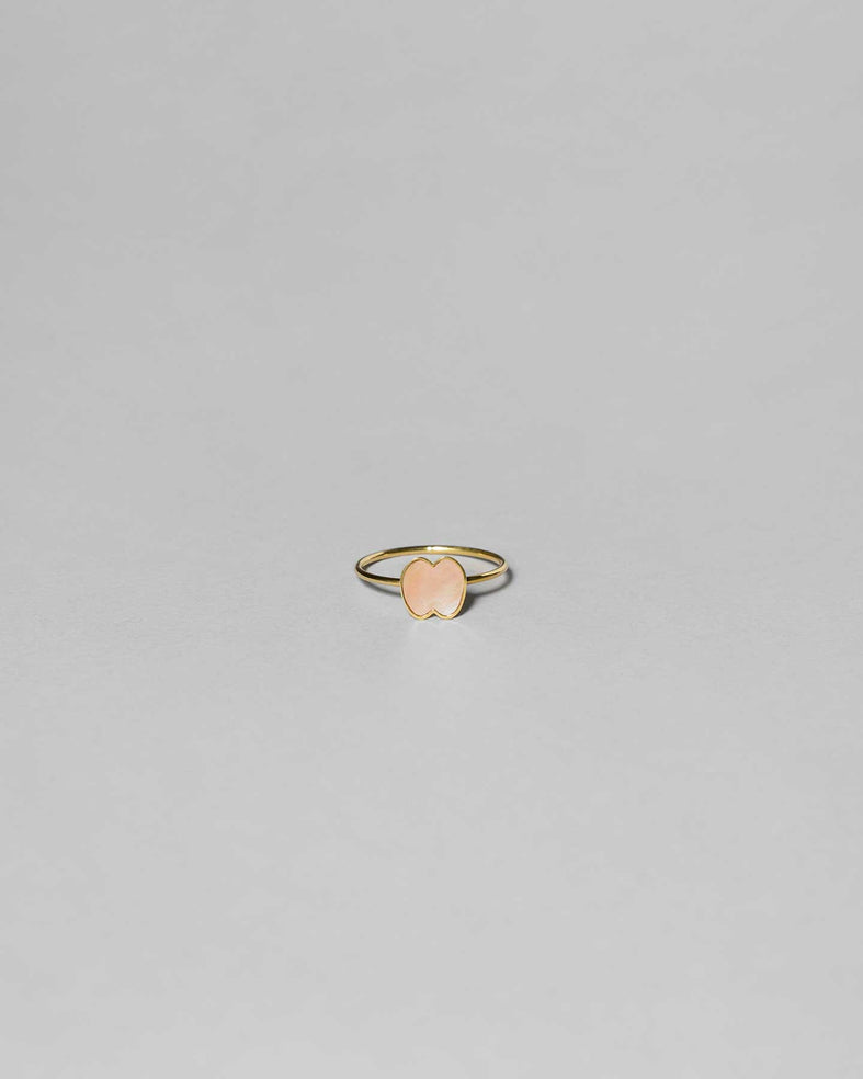 RADEN Ring Bloom Peach