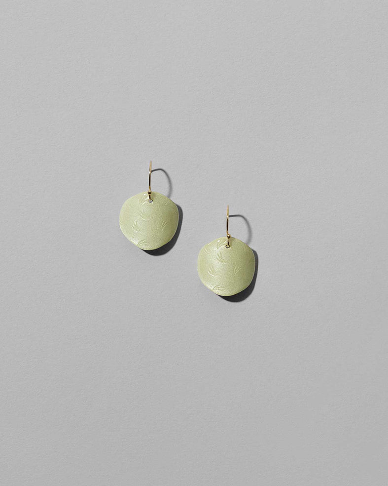 SHIPPŌ Earrings Marmelo Ivory