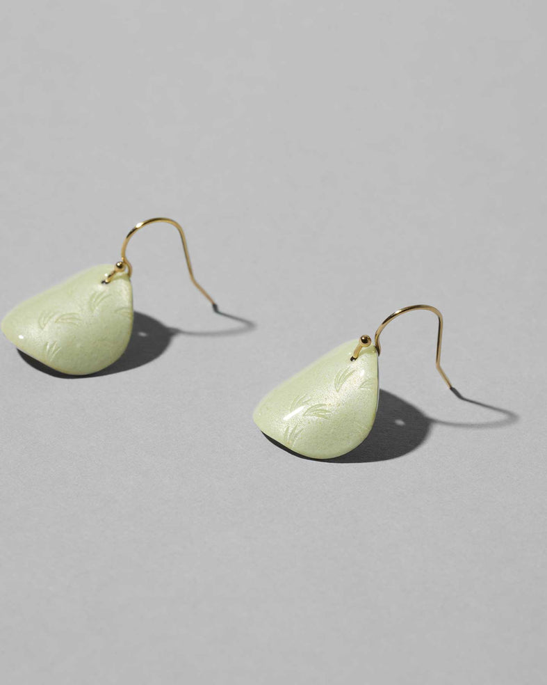 SHIPPŌ Earrings Marmelo Ivory