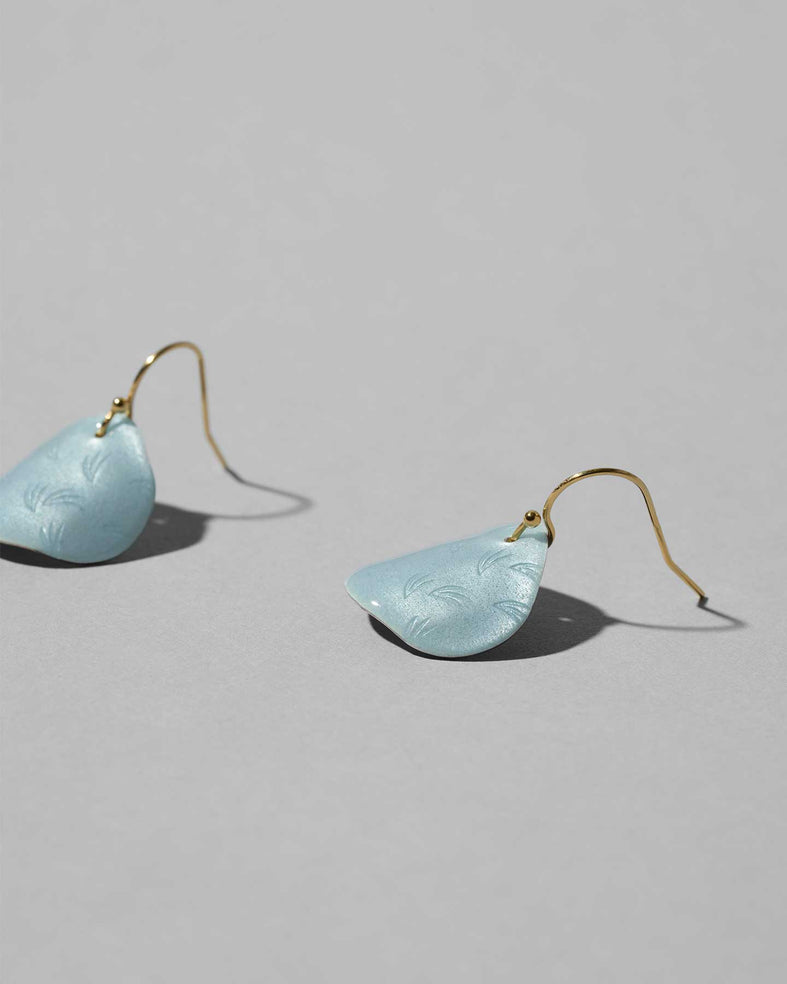 SHIPPŌ Earrings Marmelo Blue