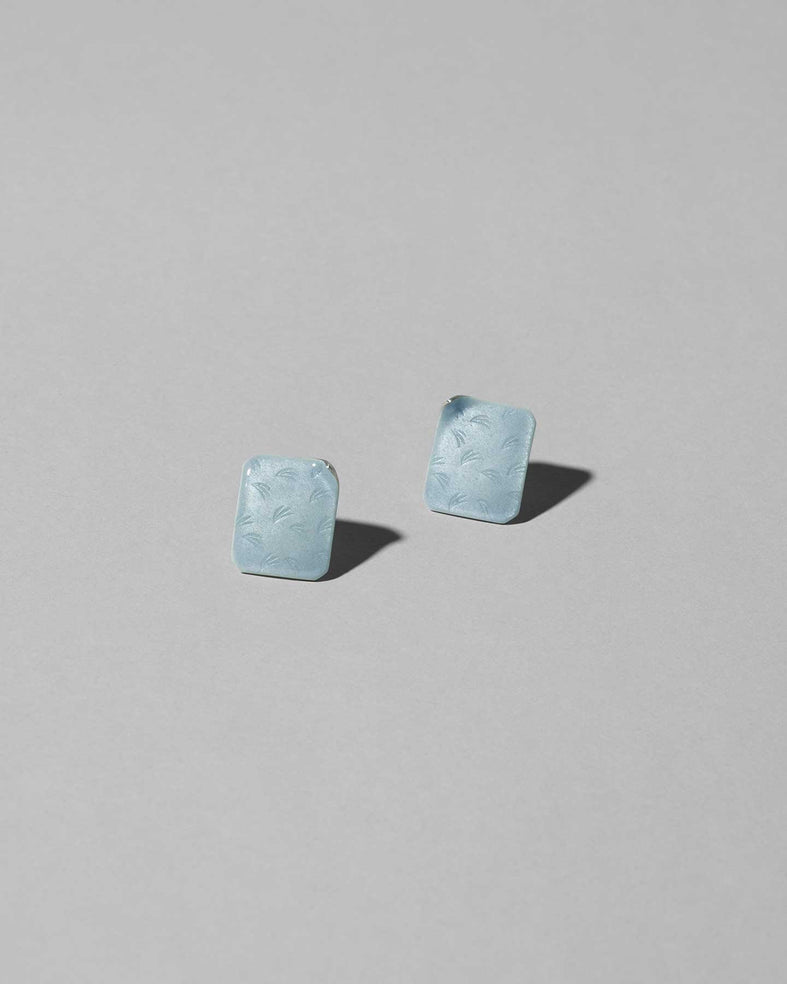 SHIPPŌ Earrings Page Blue