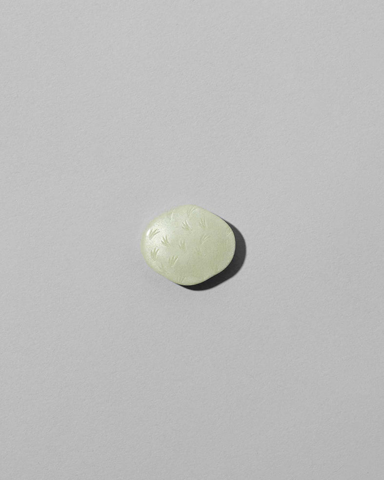 SHIPPŌ Brooch Marmelo Ivory