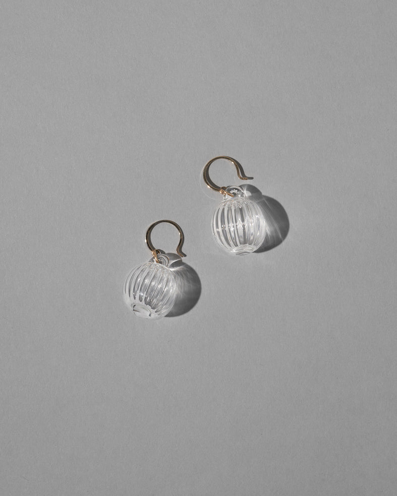 CLASSIC Earrings SPHERE STRIPE