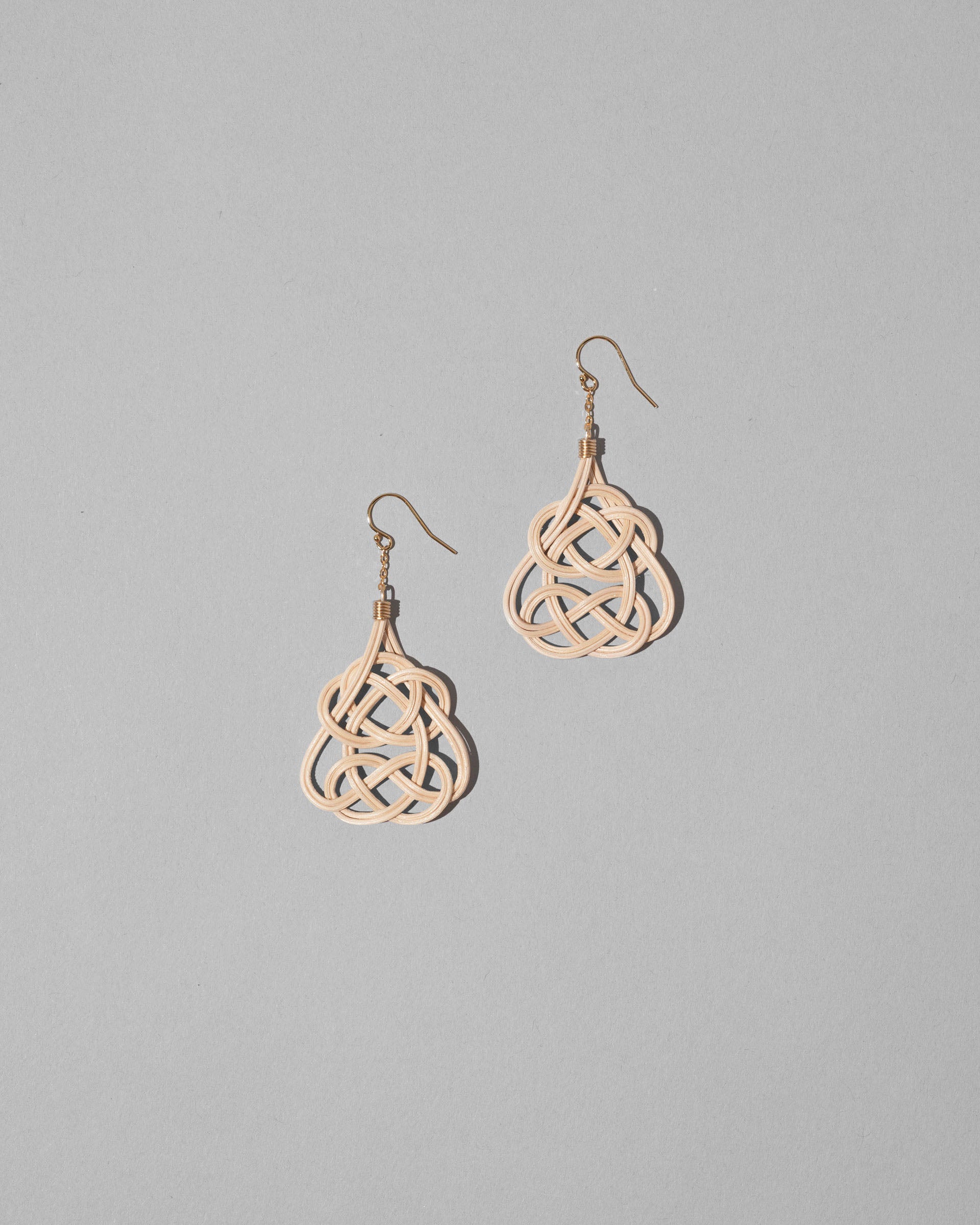 SIRISIRI ARABESQUE Earrings1 イヤリング 18KYG定価28600円