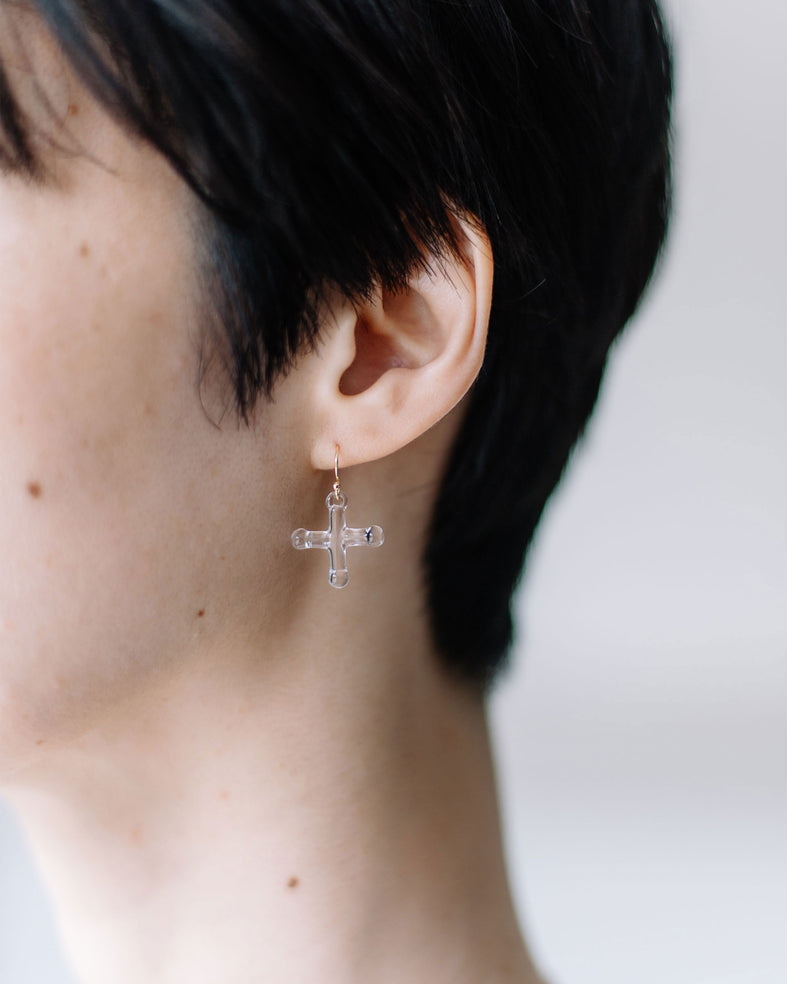 TARO HORIUCHI x SIRI SIRI Earrings STUDS – SIRI SIRI | シリシリ