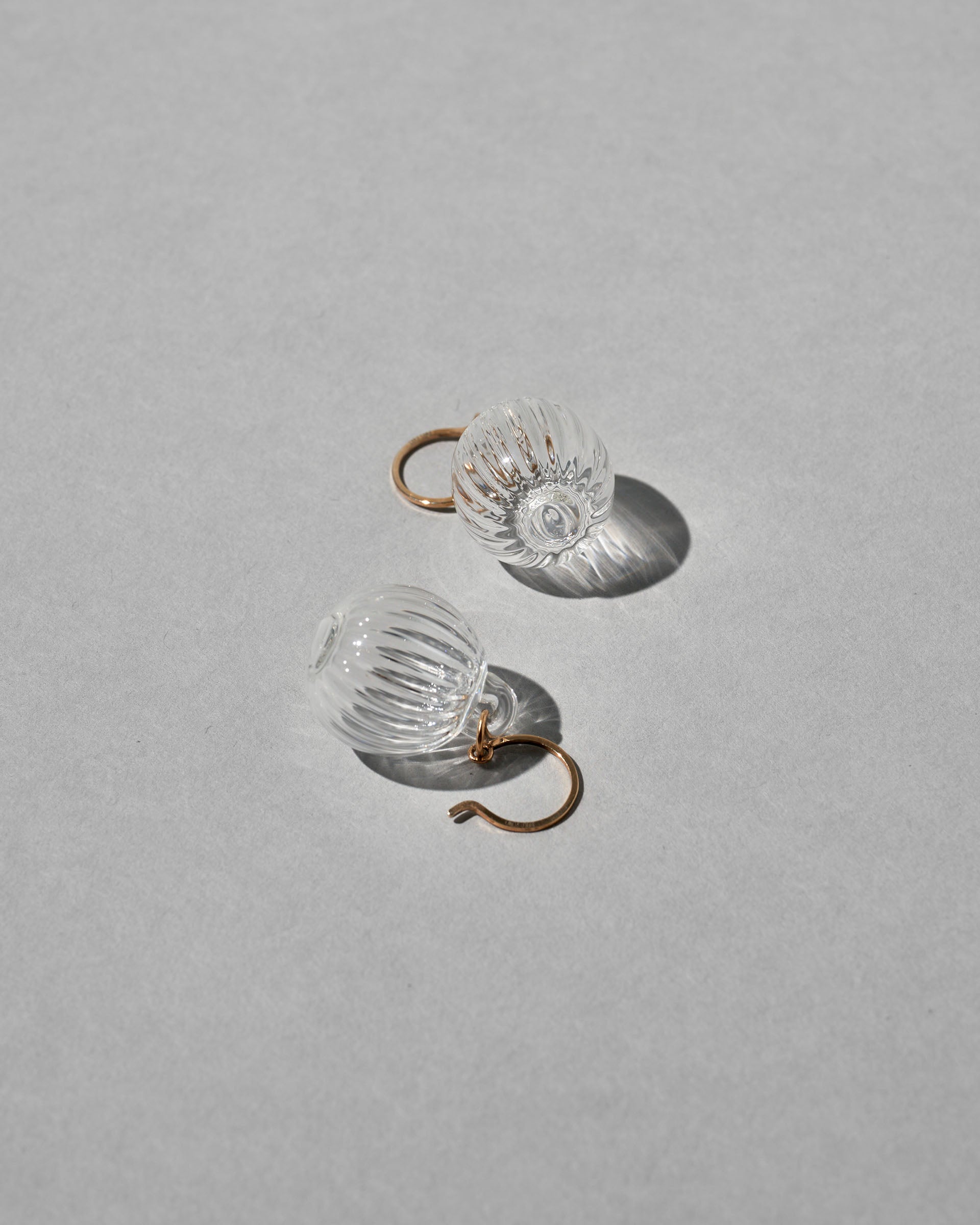 初期化済 SIRI SIRI CLASSIC Earrings SPHERE STRIPE - アクセサリー