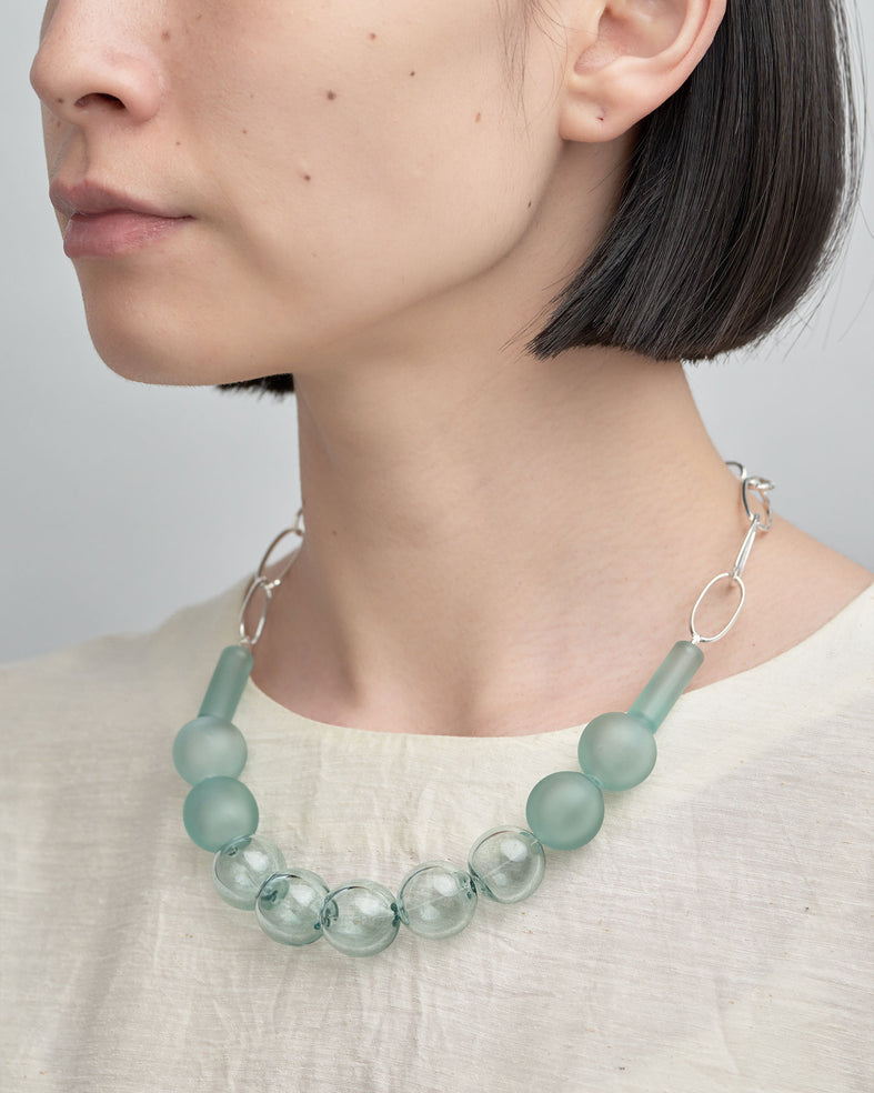 SOPHIE Necklace TEAL