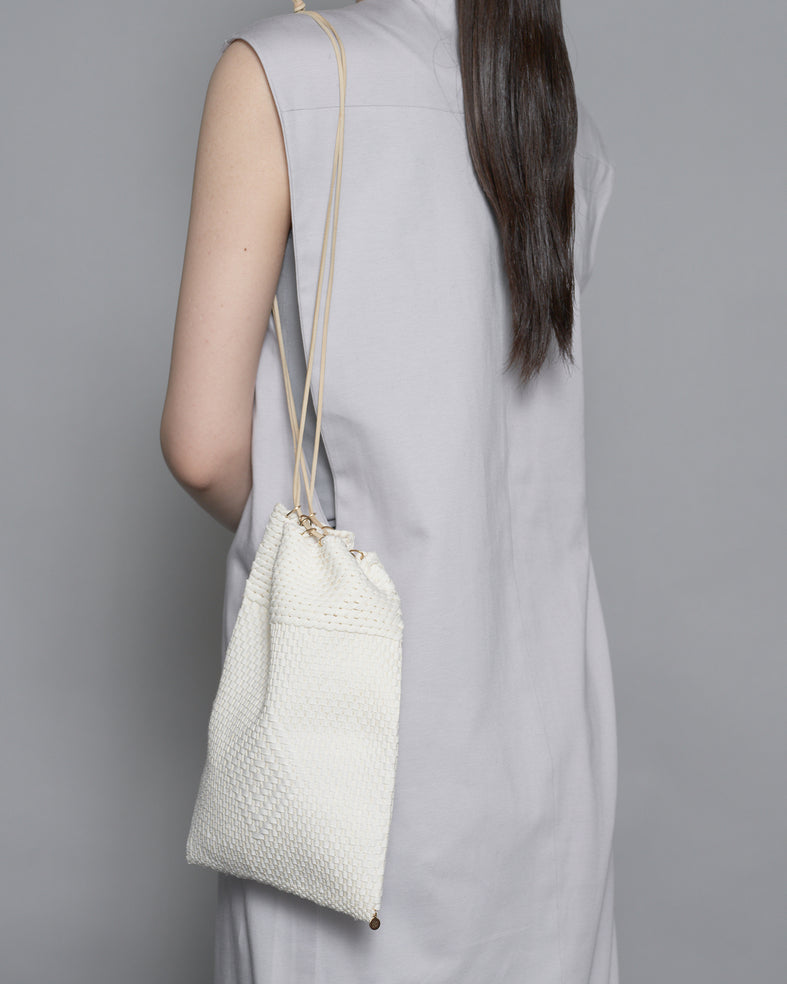 SPRING Bag WHITE